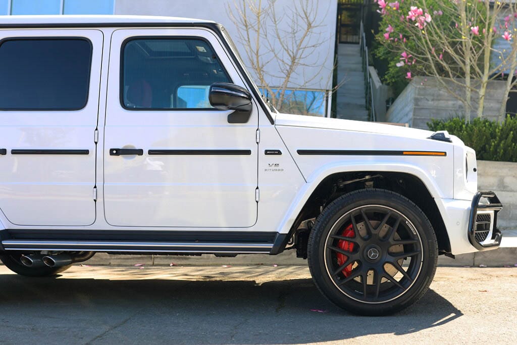 2021 Mercedes-Benz G63 AMG AMG G63 for sale